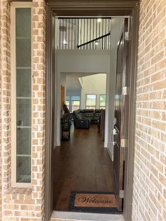 a view of living room