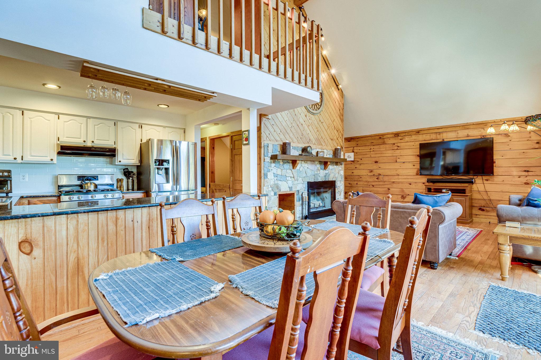 2312 Lookout Road Haymarket, VA 20169 - Photo 55 of 55 Expansive Open Floor plan Perfect for Entertaining