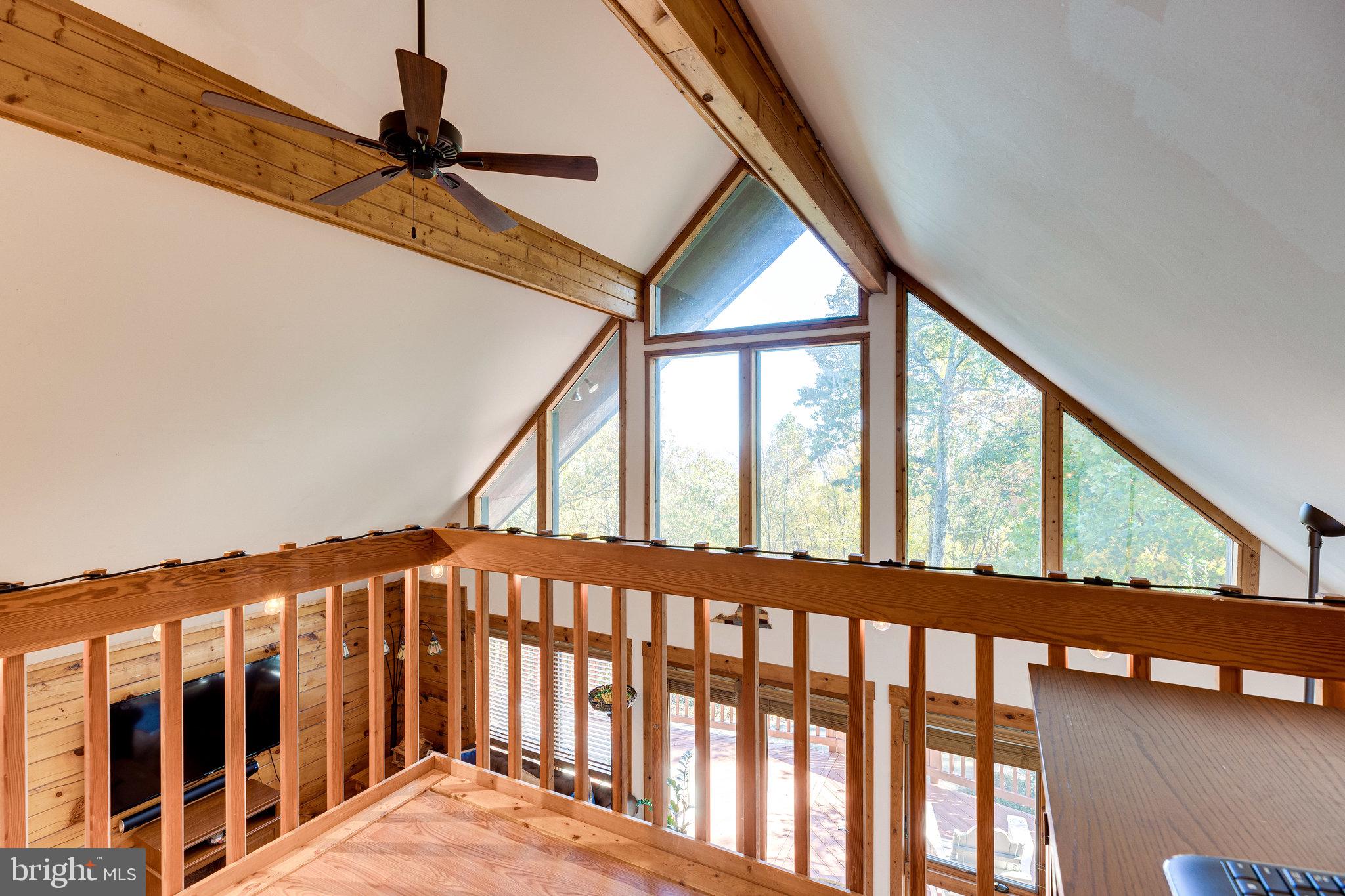 2312 Lookout Road Haymarket, VA 20169 - Photo 28 of 55 Upper Level Loft with Views
