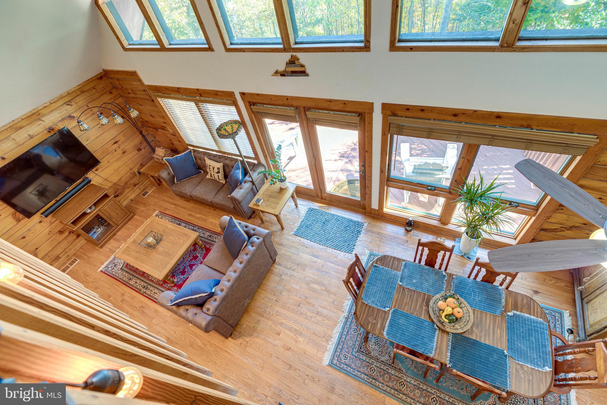 2312 Lookout Road Haymarket, VA 20169 - Photo 29 of 55 Loft Overlook into Great Room