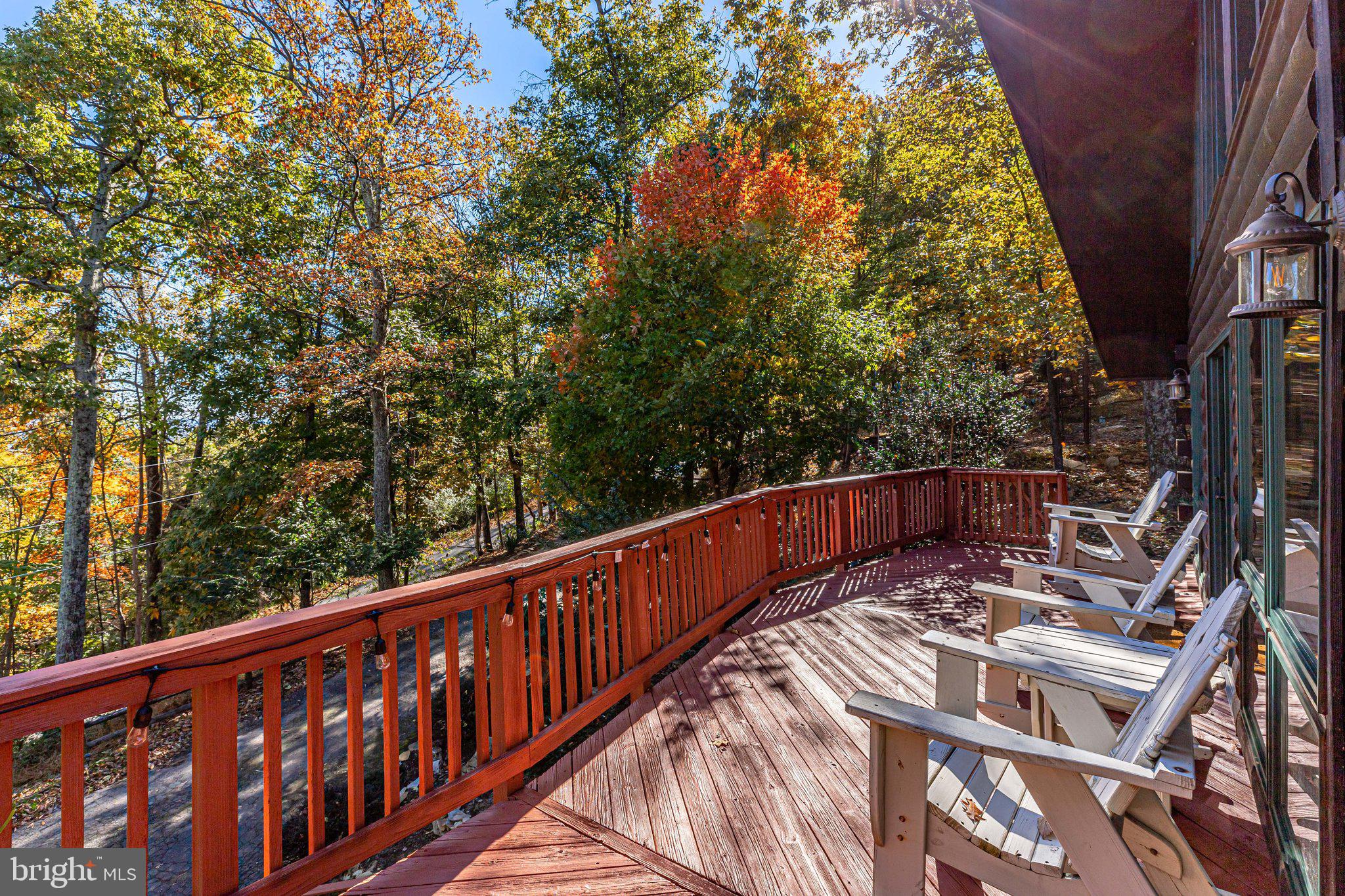 2312 Lookout Road Haymarket, VA 20169 - Photo 4 of 55 Wrap Deck just off Main Level