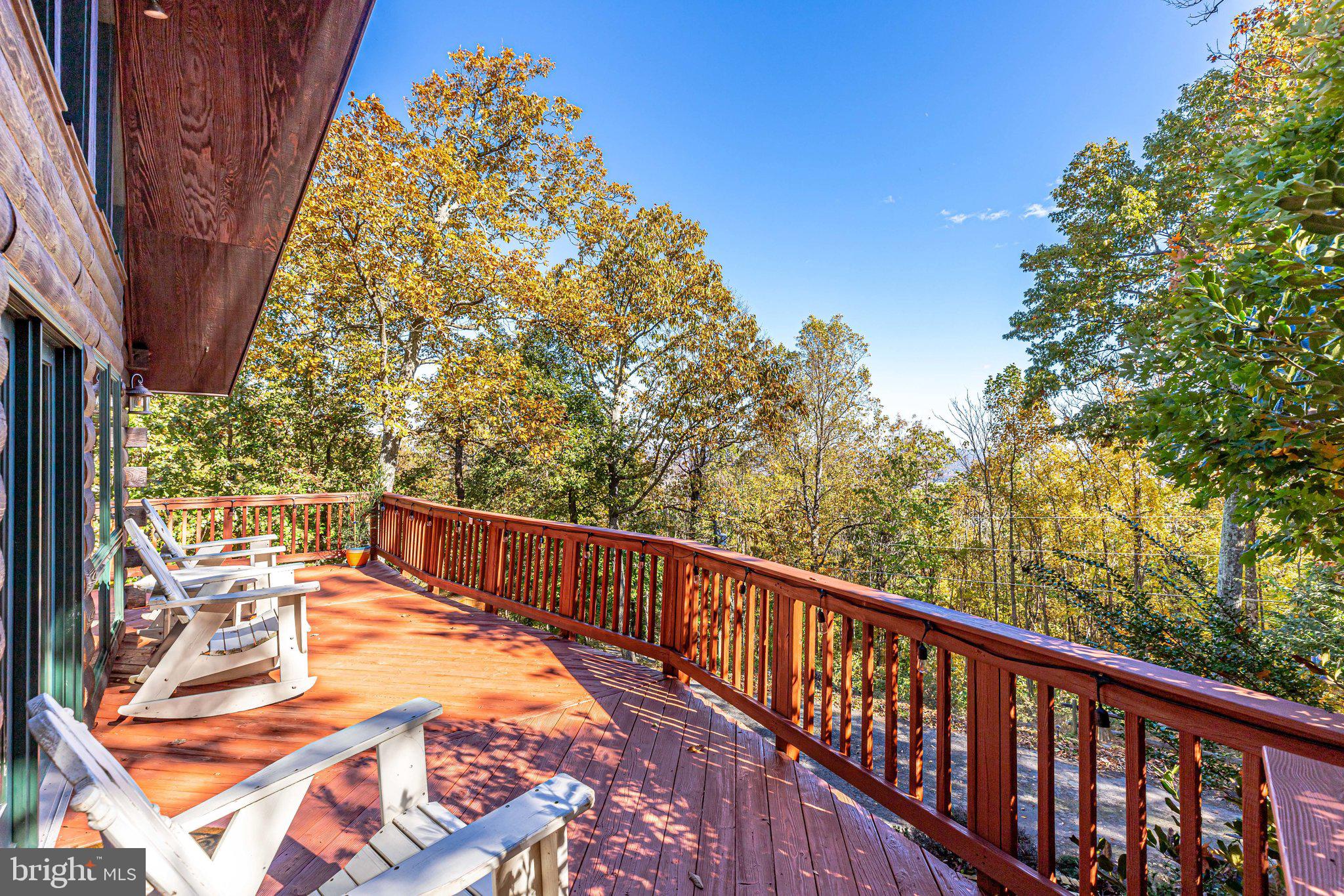 2312 Lookout Road Haymarket, VA 20169 - Photo 5 of 55 Wrap Deck View 2