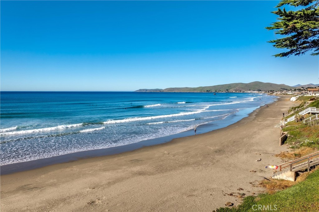 2850 Studio Drive Cayucos, CA 93430 - Photo 37 of 54 a view of an ocean and beach