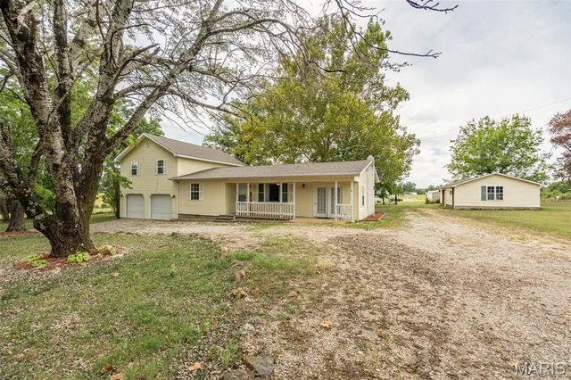 $259,900 | 1855 County Road 459, Poplar Bluff, MO 63901