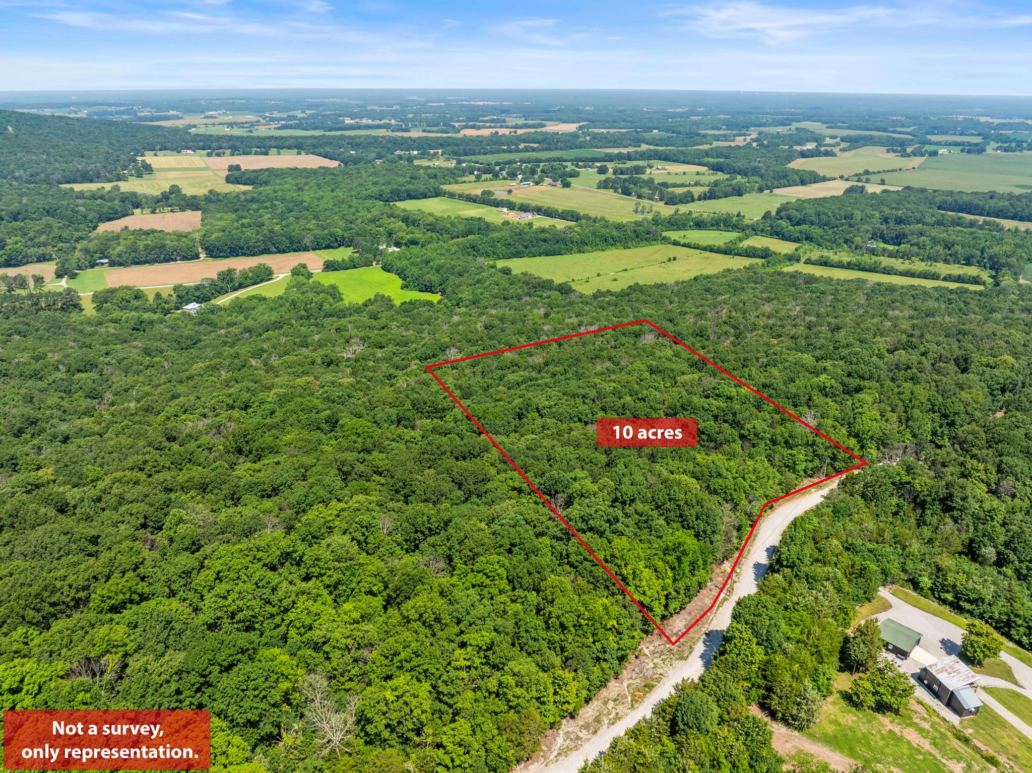 0 Cedar Mountain Road Decherd, TN 37324 - Photo 1 of 7 Gallery Image 1
