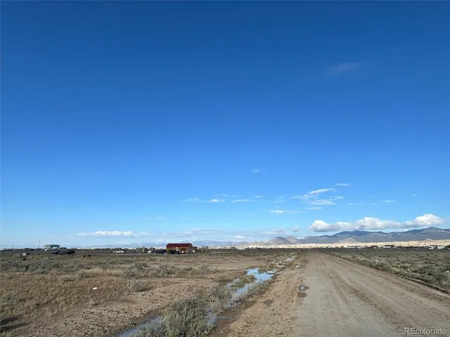 a view of an ocean beach