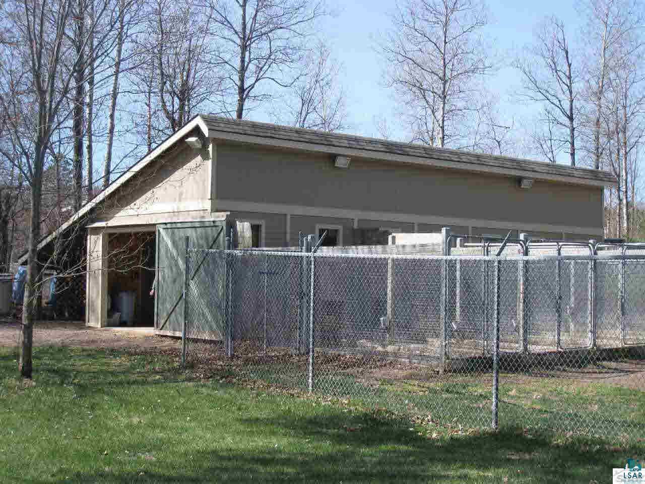 16630 Sand Hill Road Mason, WI 54856 - Photo 18 of 25 Accessory building