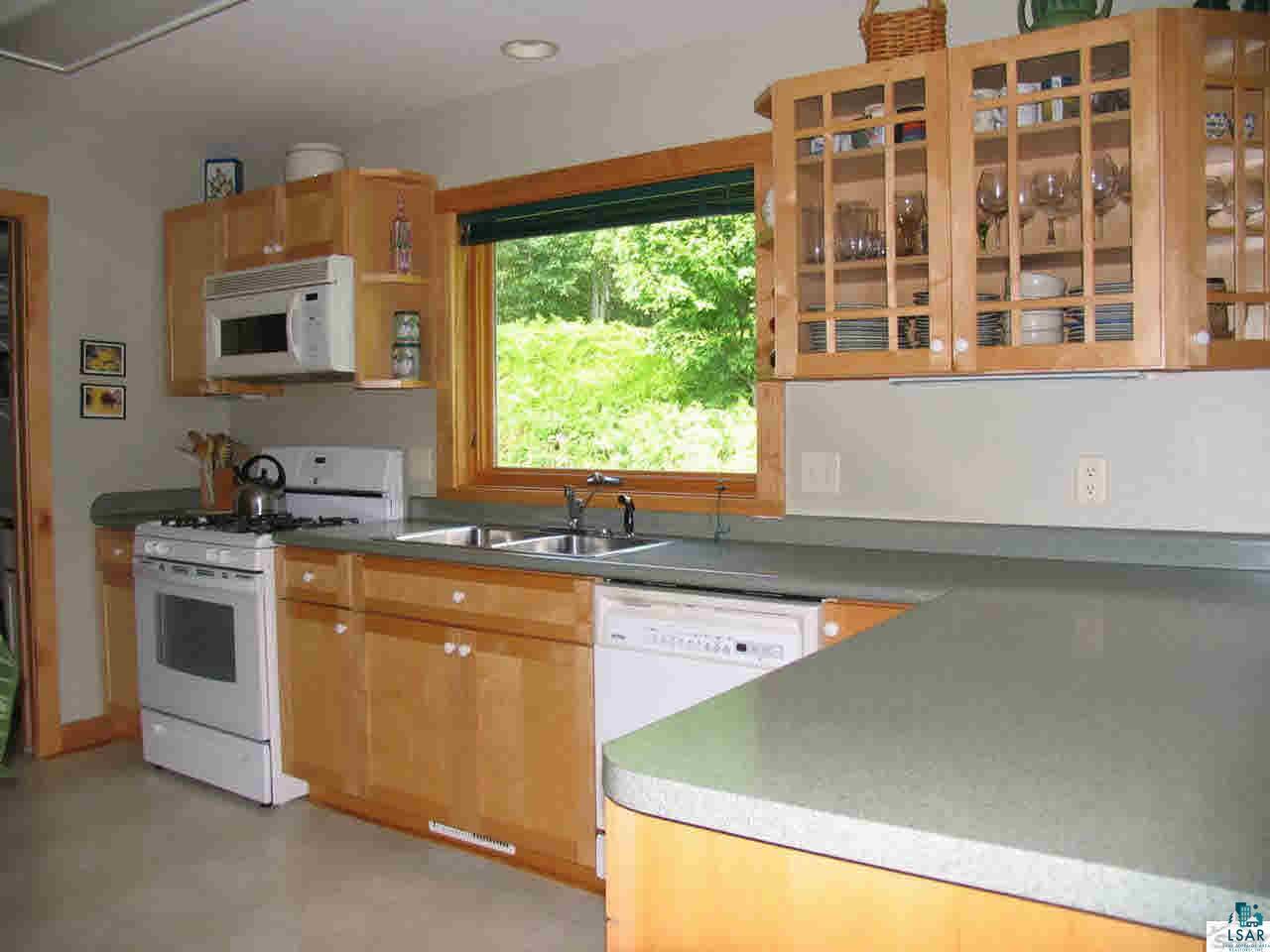 16630 Sand Hill Road Mason, WI 54856 - Photo 3 of 25 Kitchen