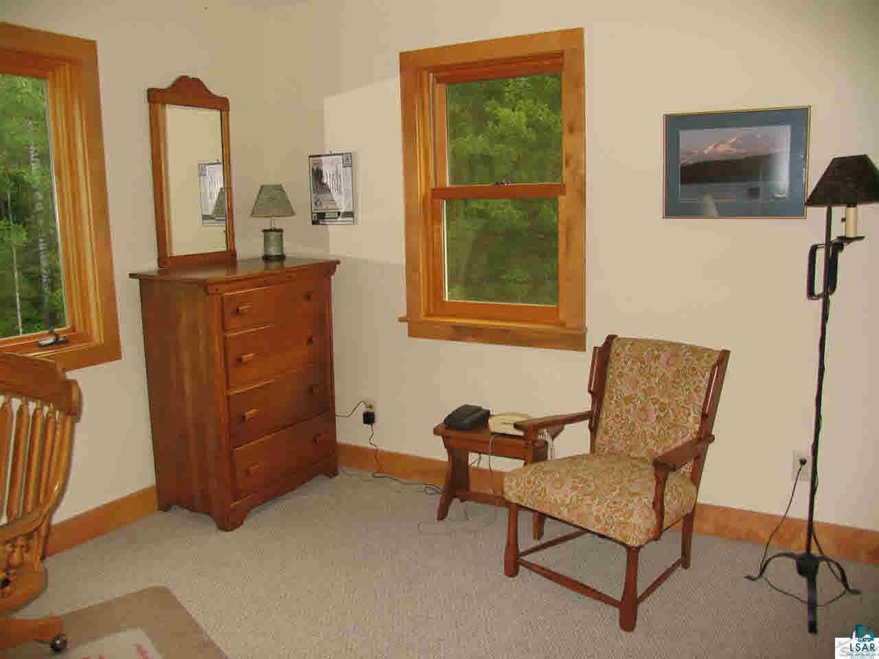 16630 Sand Hill Road Mason, WI 54856 - Photo 9 of 25 Upstairs bedroom 2
