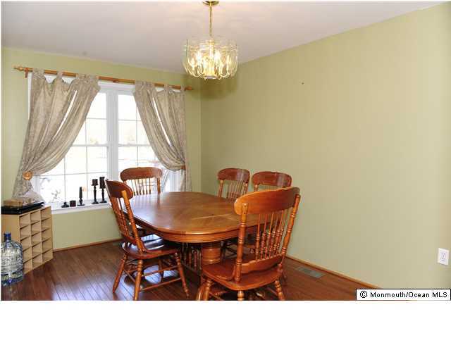 114 Bergerville Road Freehold, NJ 07728 - Photo 7 of 18 a dining room with furniture and window