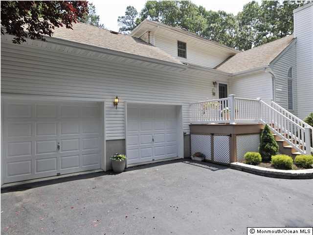 4 Seaman Road Freehold, NJ 07728 - Photo 13 of 13 a view of a small house and a garage