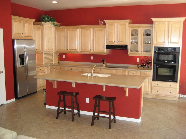 6917 West Peak View Road Peoria, AZ 85383 - Photo 3 of 7 Kitchen