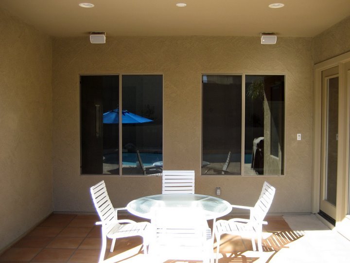 6917 West Peak View Road Peoria, AZ 85383 - Photo 7 of 7 Back Patio