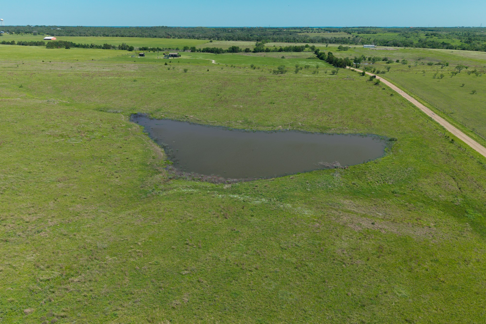 1571 Schulze Road Muldoon, TX 78949 - Photo 4 of 12