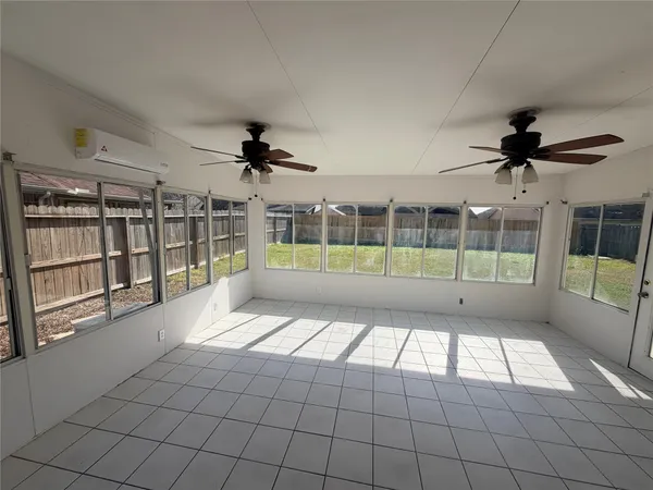 a view of an entryway