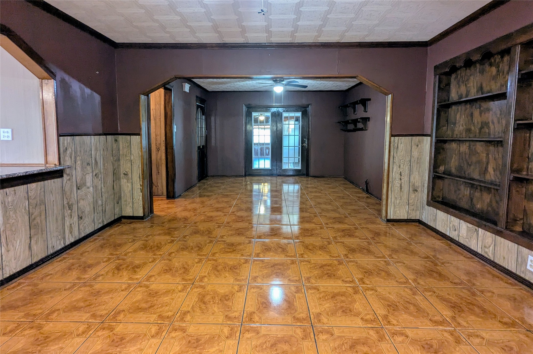 2654 Cos Street Liberty, TX 77575 - Photo 24 of 40 a view of gallery with front door