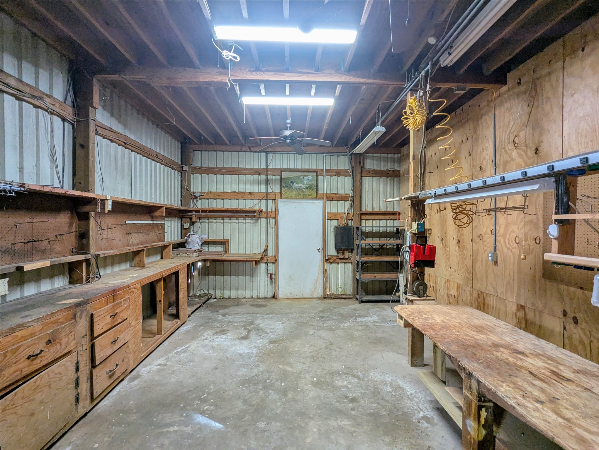 2654 Cos Street Liberty, TX 77575 - Photo 39 of 40 a kitchen with lots of counter top space and appliances