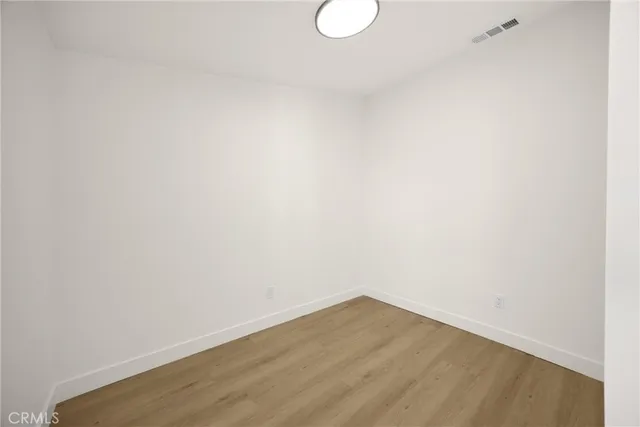 a view of a small space