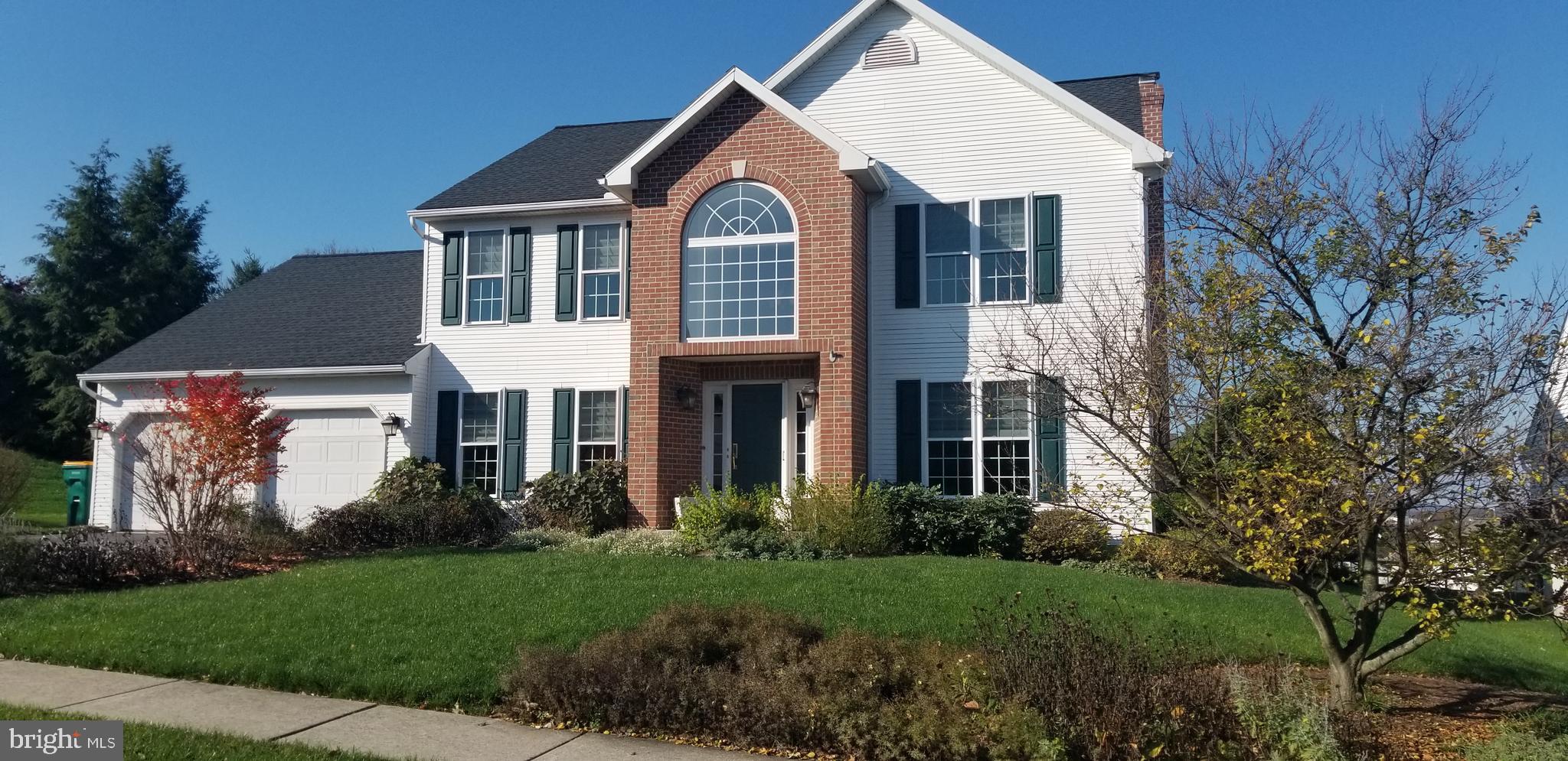 508 Augusta Drive West Sinking Spring, PA 19608 - Photo 1 of 25 Exterior Front