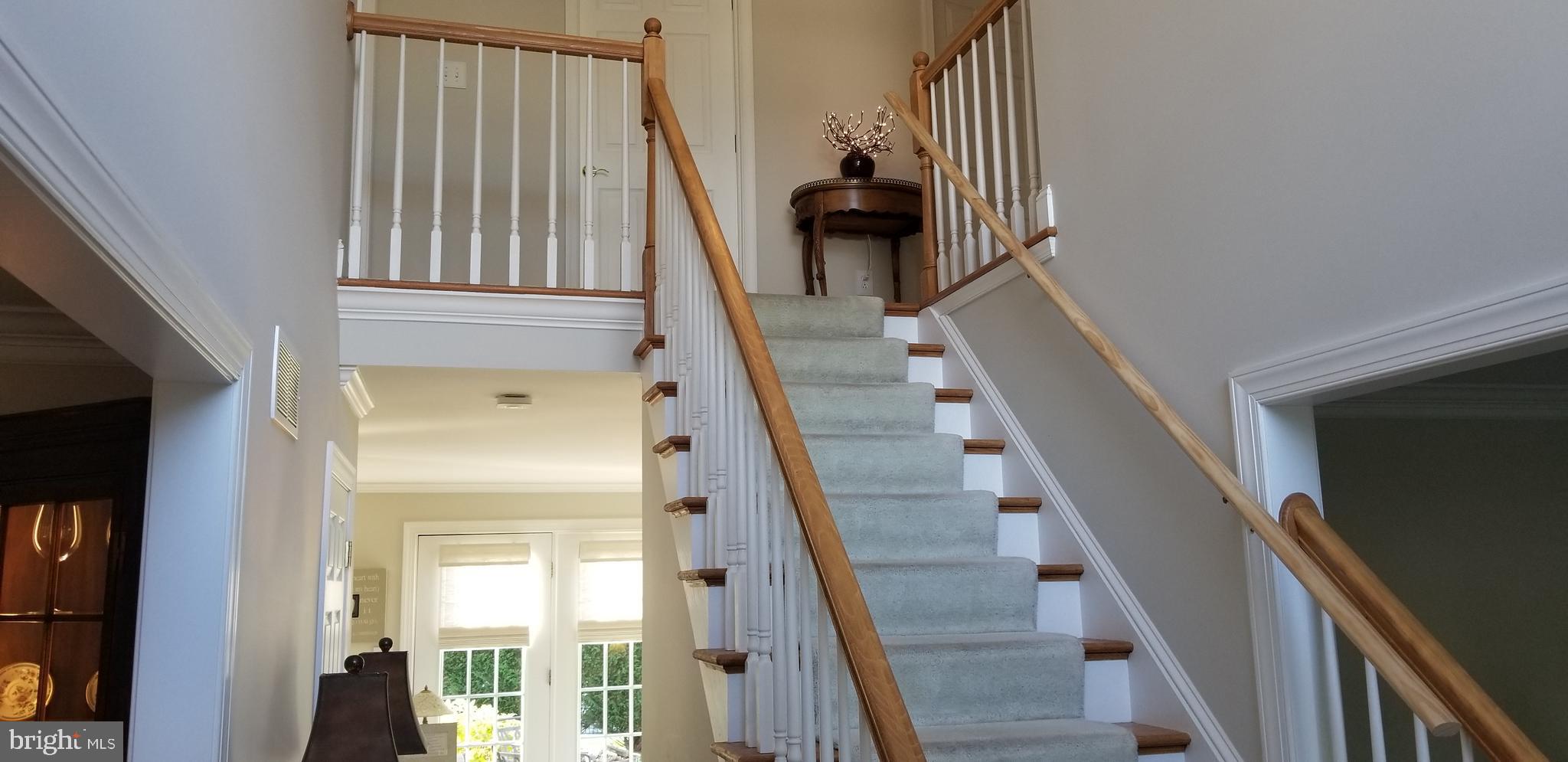 508 Augusta Drive West Sinking Spring, PA 19608 - Photo 2 of 25 Center Staircase