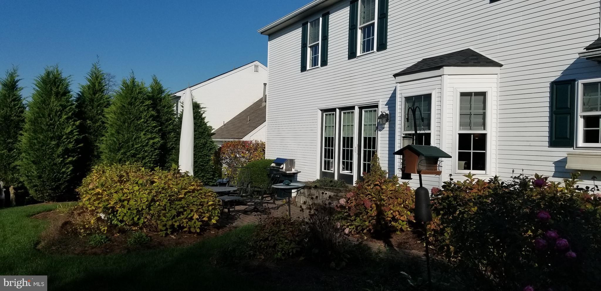 508 Augusta Drive West Sinking Spring, PA 19608 - Photo 21 of 25 Exterior Rear