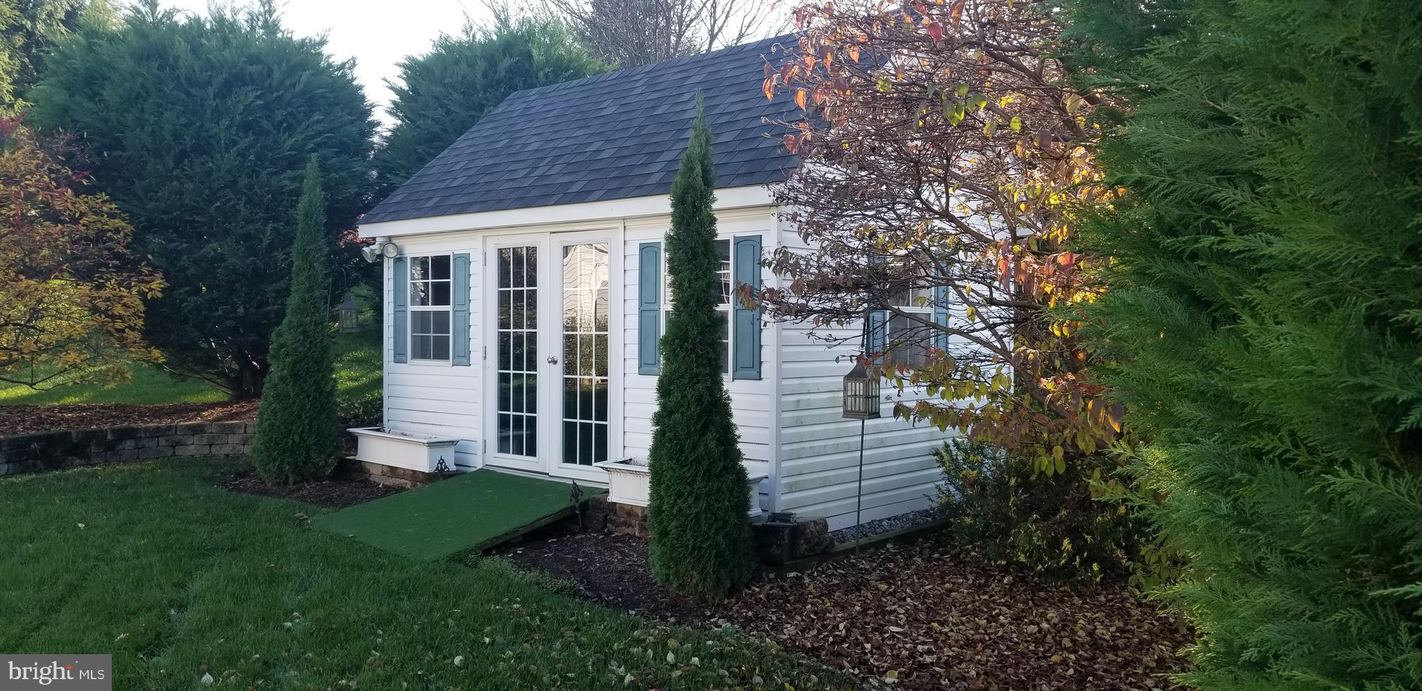 508 Augusta Drive West Sinking Spring, PA 19608 - Photo 24 of 25 Garden Shed