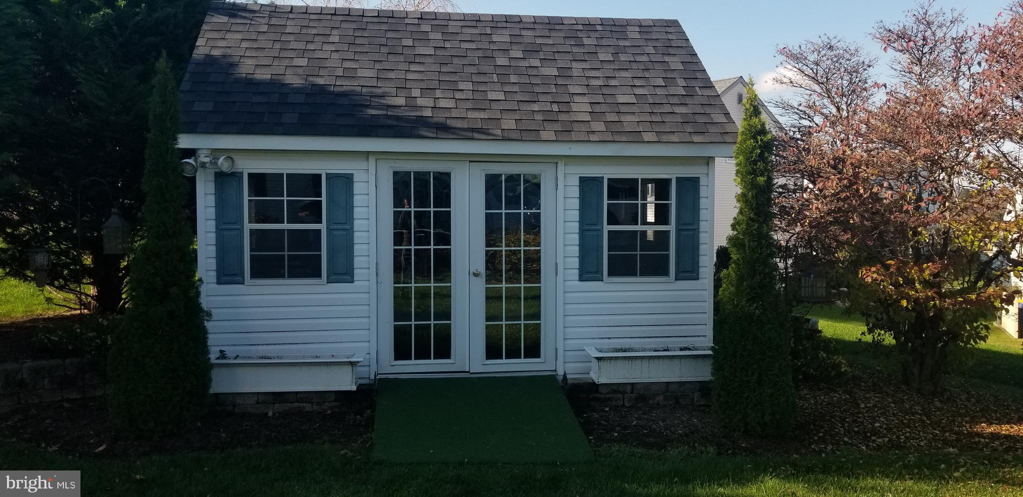 508 Augusta Drive West Sinking Spring, PA 19608 - Photo 25 of 25 Garden Shed