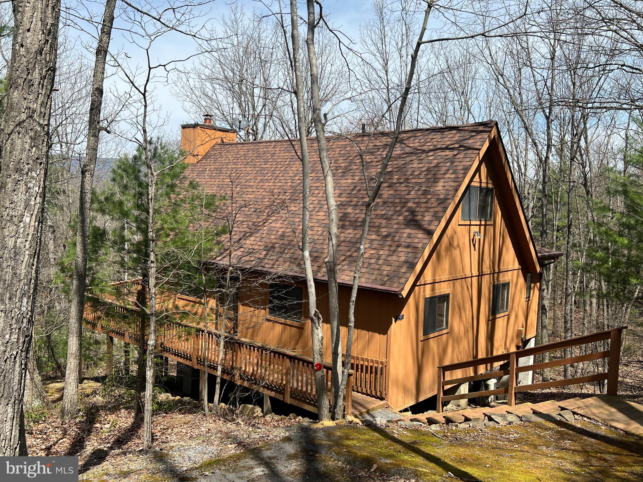 291 Quail Road Basye, VA 22810 - Photo 1 of 45