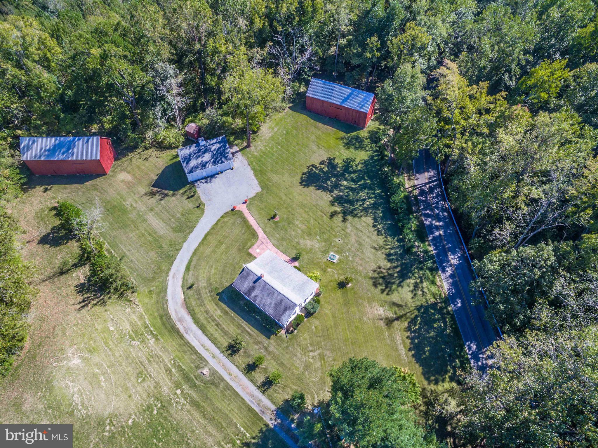 2395 Stinnett Road Huntingtown, MD 20639 - Photo 3 of 30 Exterior (General)