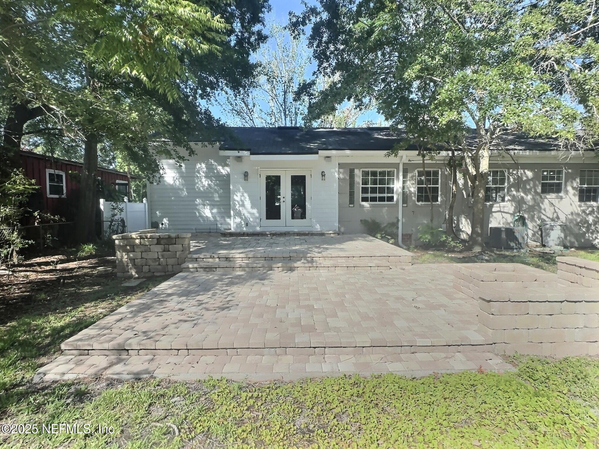 4253 Roma Boulevard Jacksonville, FL 32210 - Photo 16 of 17 a front view of house with yard
