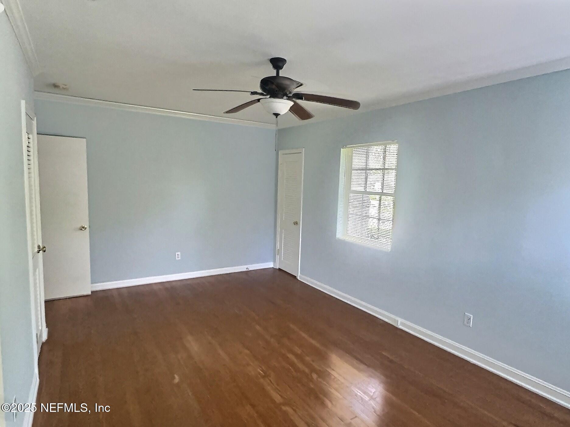 4253 Roma Boulevard Jacksonville, FL 32210 - Photo 9 of 17 a view of an empty room with a window