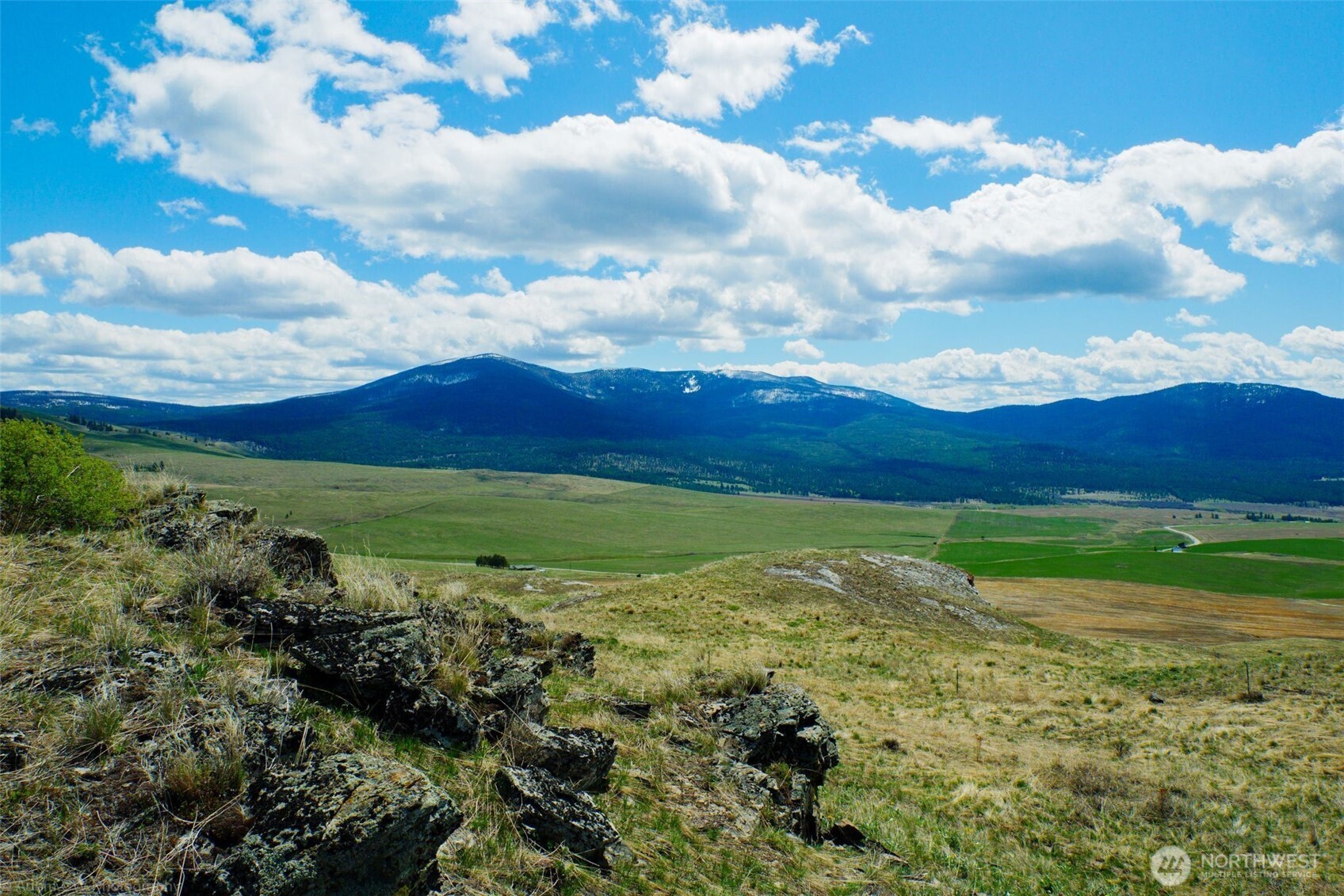 -tbd Tbd Janet Marie Road Tonasket, WA 98855 - Photo 15 of 19 a view of an ocean and a yard