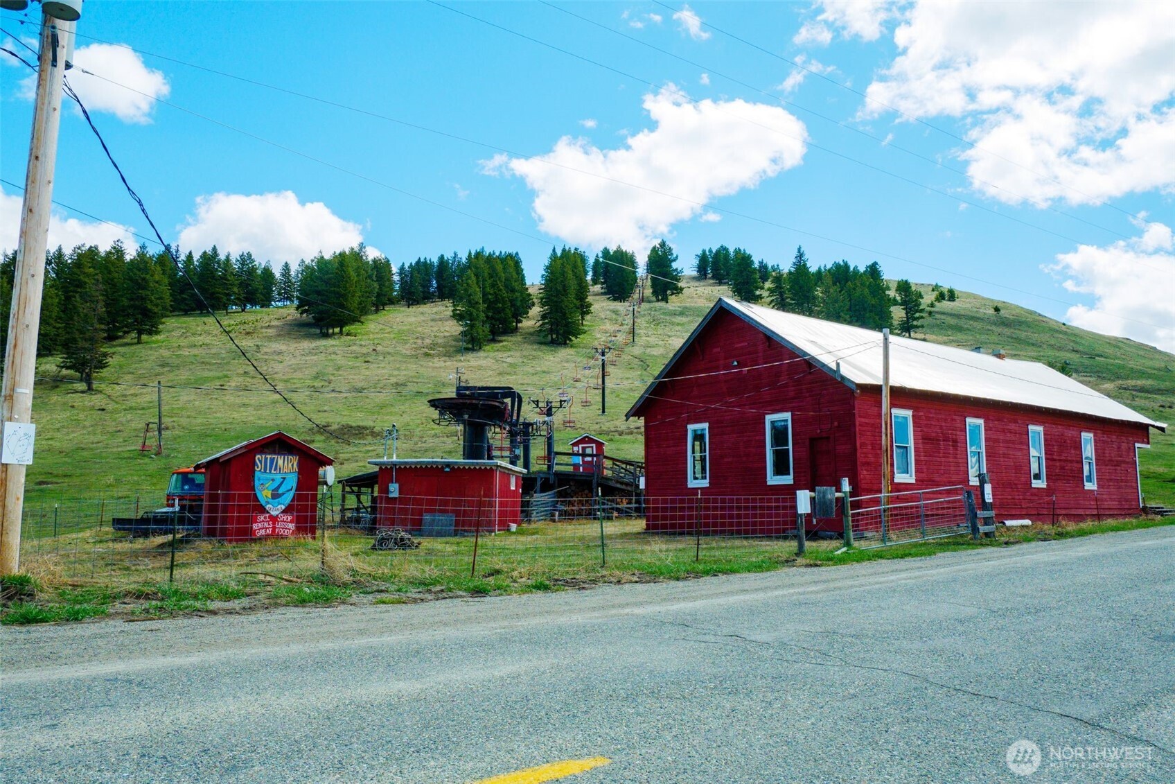 -tbd Tbd Janet Marie Road Tonasket, WA 98855 - Photo 17 of 19 a front view of a house with a yard