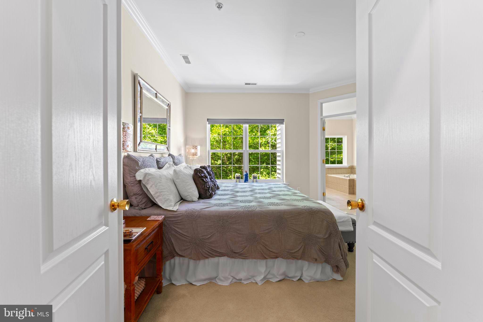 8120 Mississippi Road Laurel, MD 20724 - Photo 31 of 50 Primary bedroom surrounded w/windows