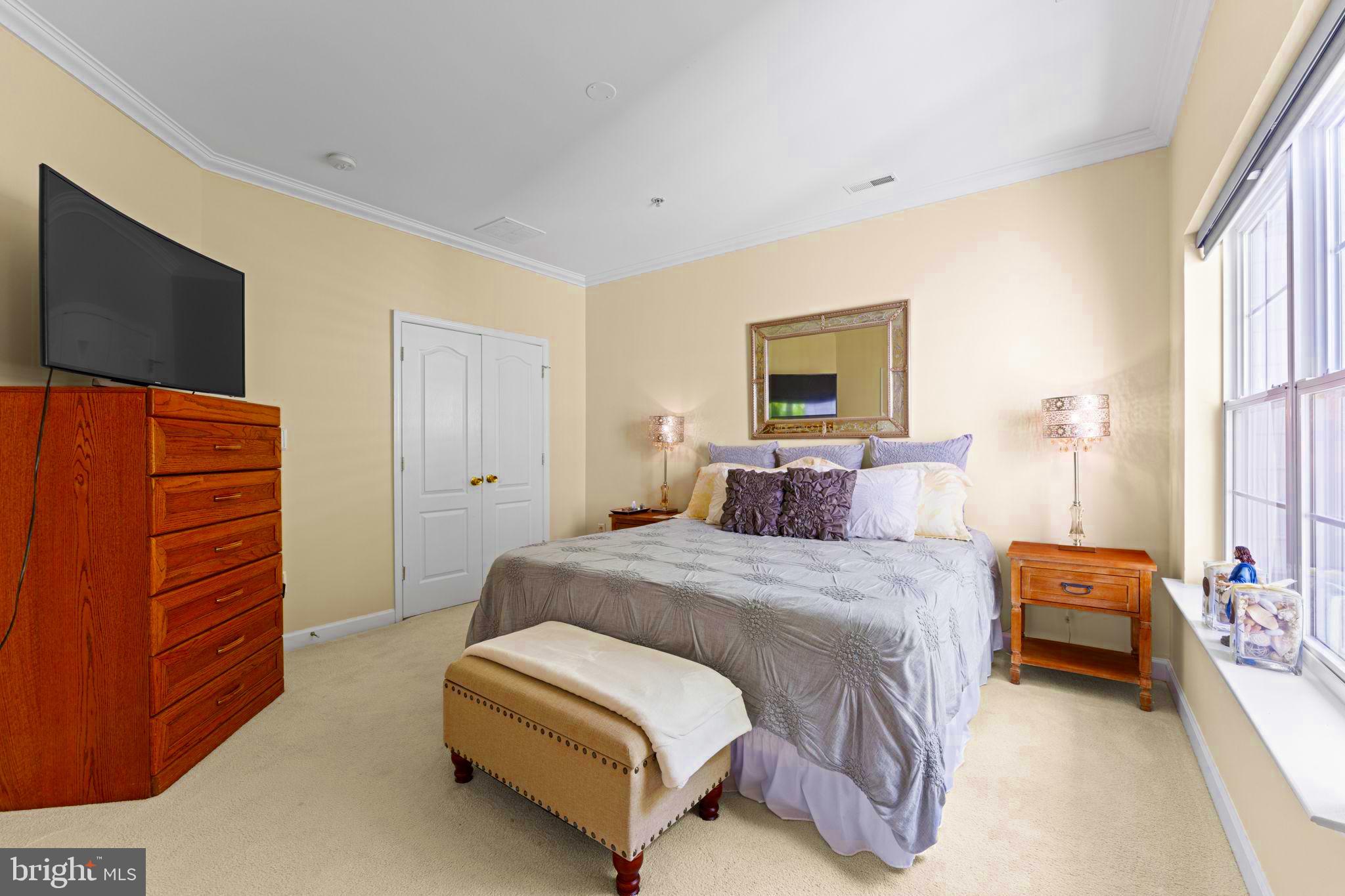 8120 Mississippi Road Laurel, MD 20724 - Photo 33 of 50 Generous size Primary bedroom