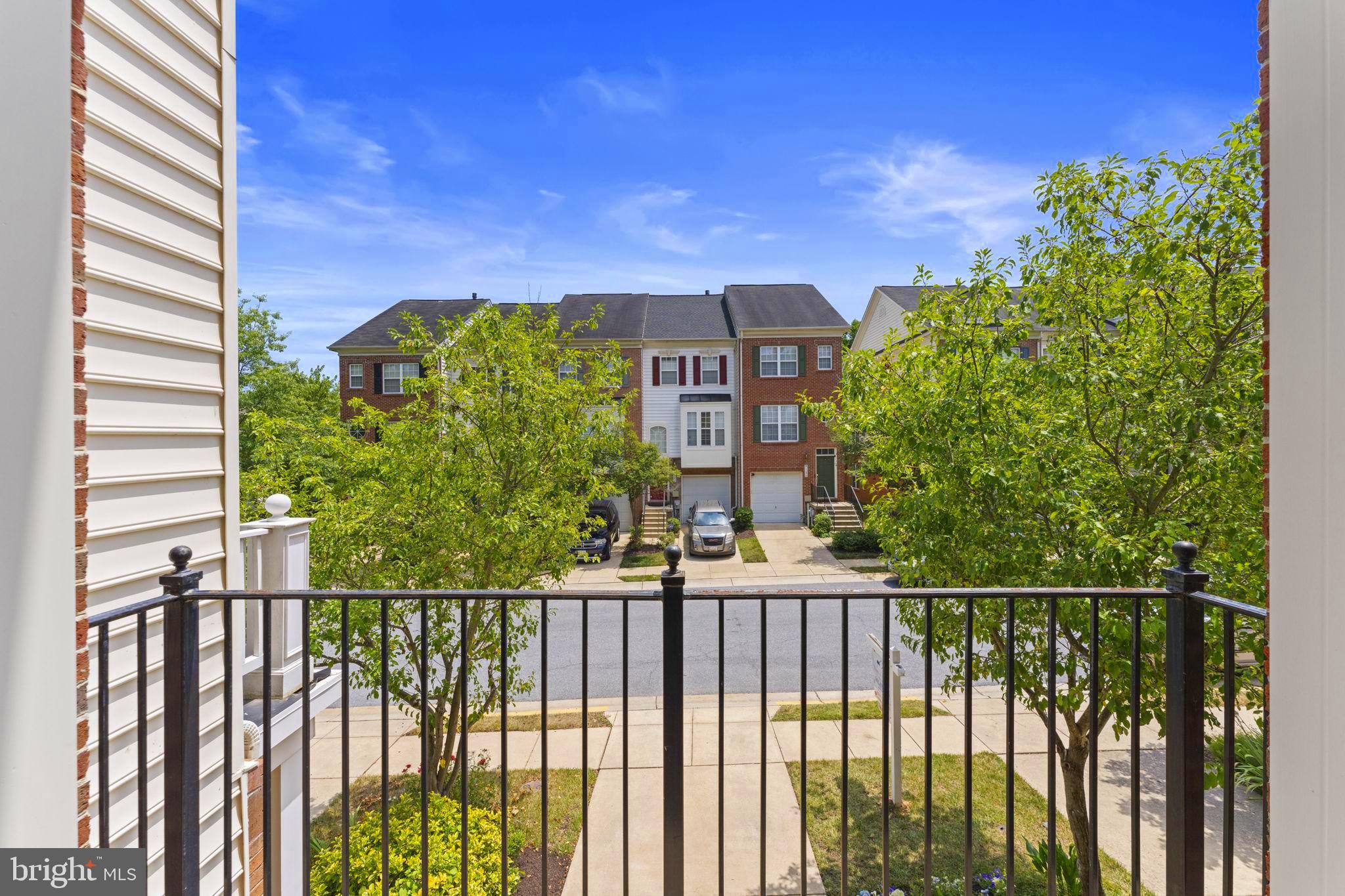 8120 Mississippi Road Laurel, MD 20724 - Photo 43 of 50 Front Balcony
