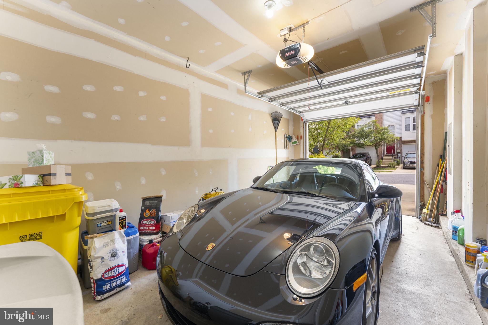 8120 Mississippi Road Laurel, MD 20724 - Photo 44 of 50 One car garage