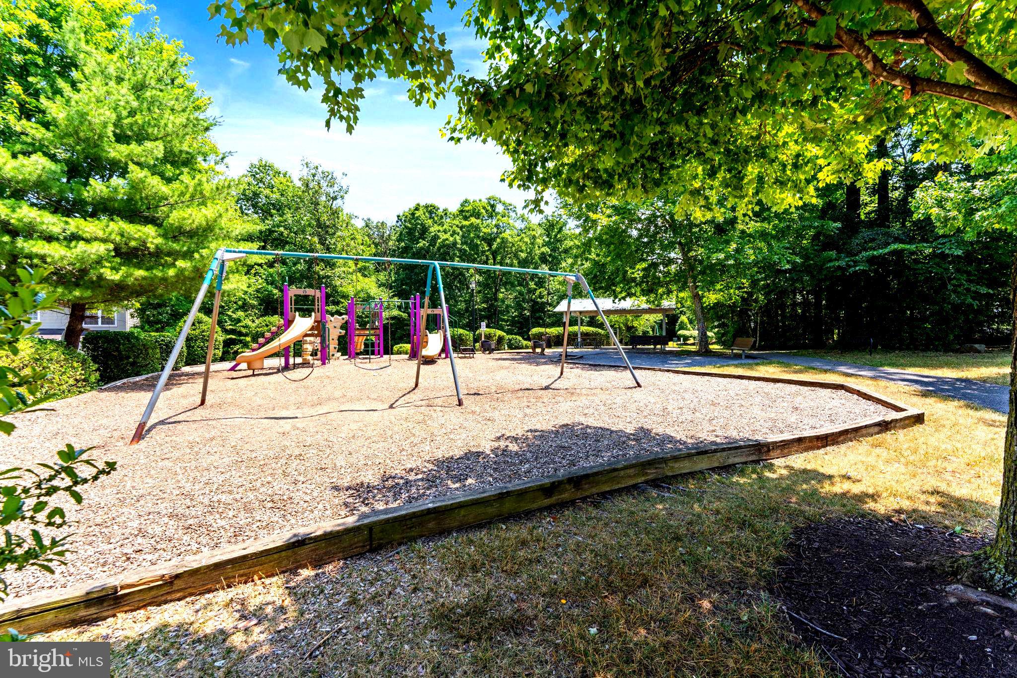 8120 Mississippi Road Laurel, MD 20724 - Photo 45 of 50 One of the Tot lot playgrounds in the community