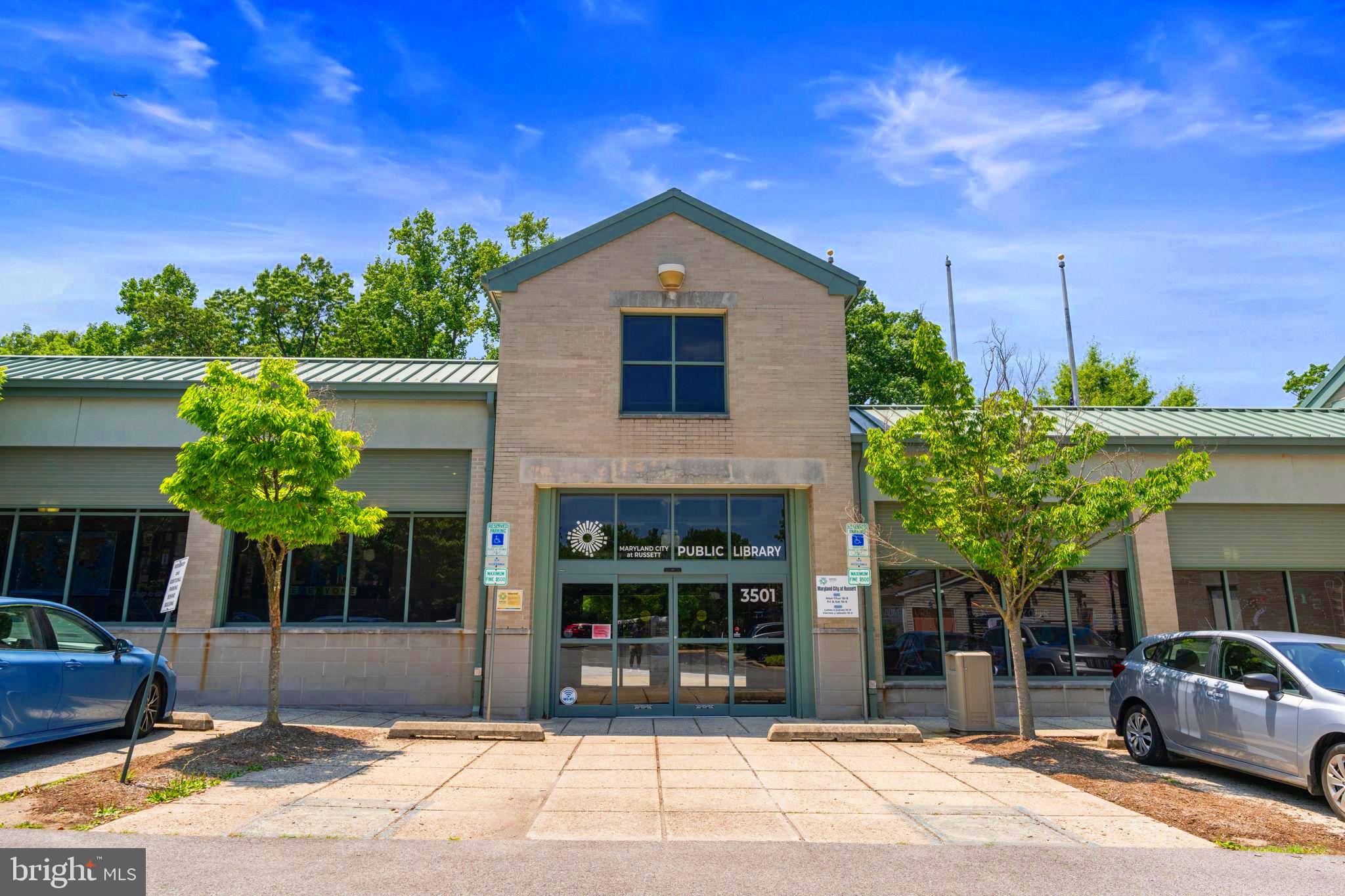 8120 Mississippi Road Laurel, MD 20724 - Photo 46 of 50 Russett Community Public Library