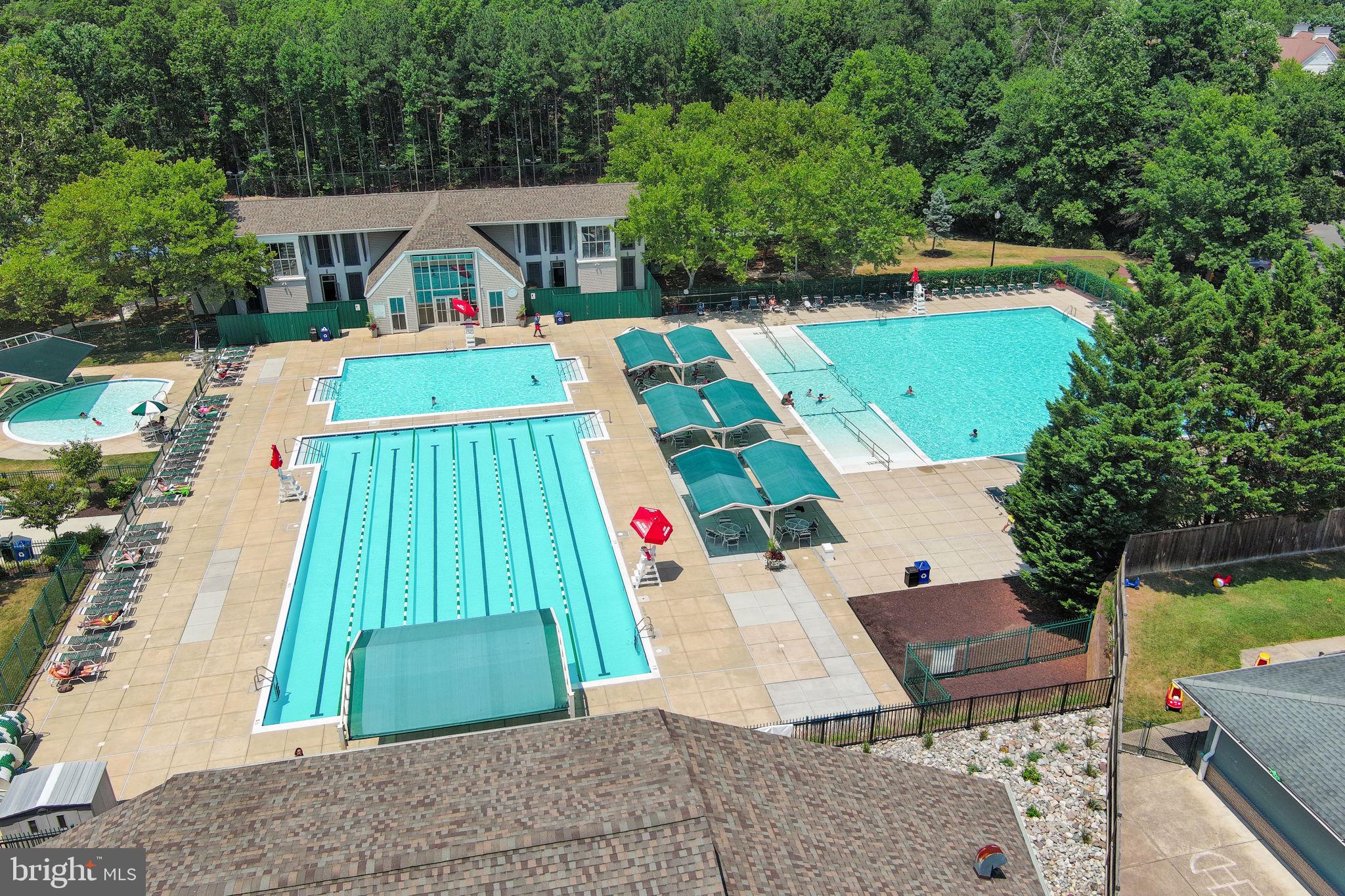 8120 Mississippi Road Laurel, MD 20724 - Photo 48 of 50 Adult & Children's swimming pool