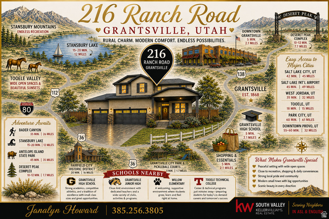 216 South Ranch Road Grantsville, UT 84029 - Photo 26 of 26