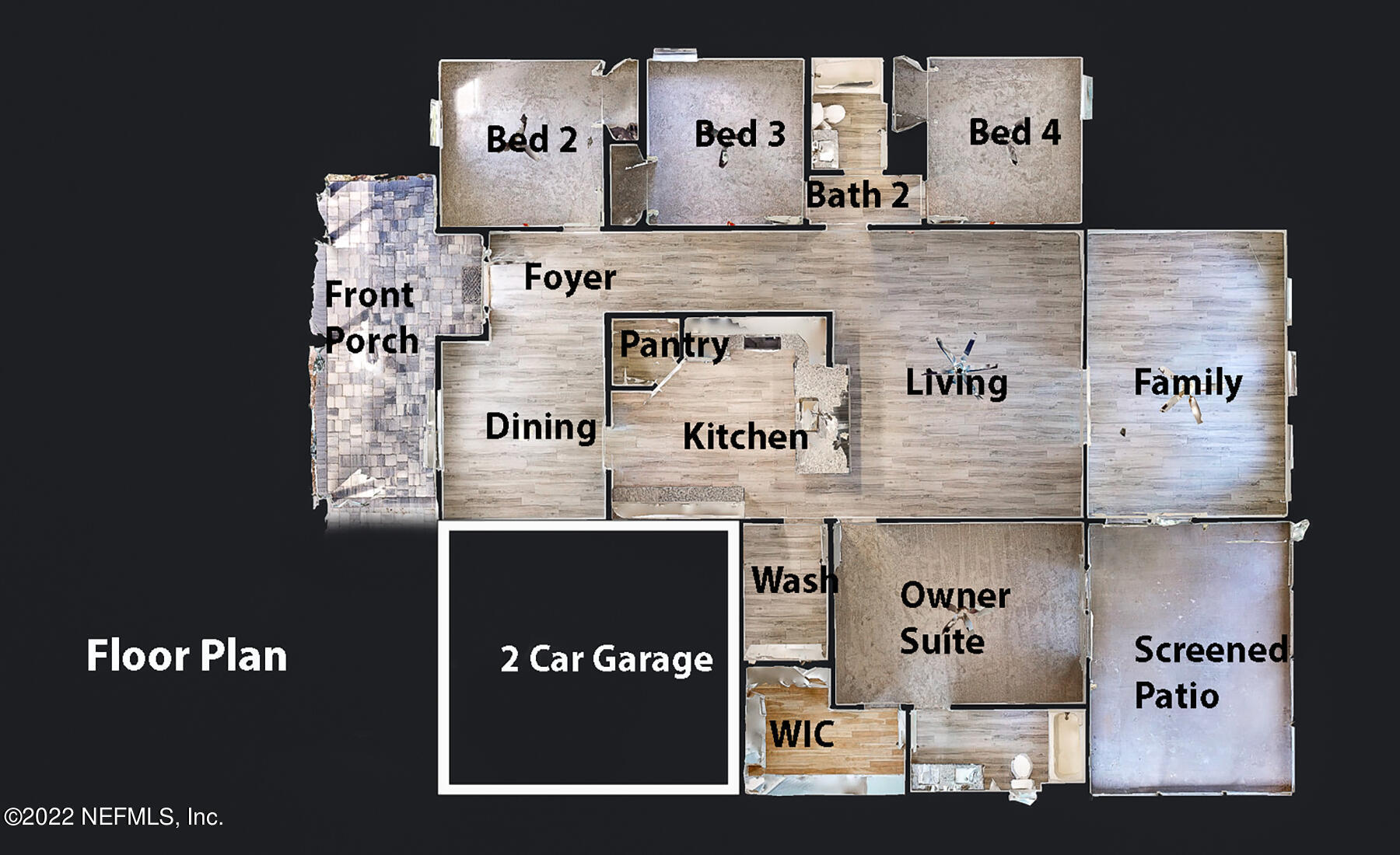 745 Ebb Tide Drive Fleming Island, FL 32003 - Photo 38 of 38 unknown