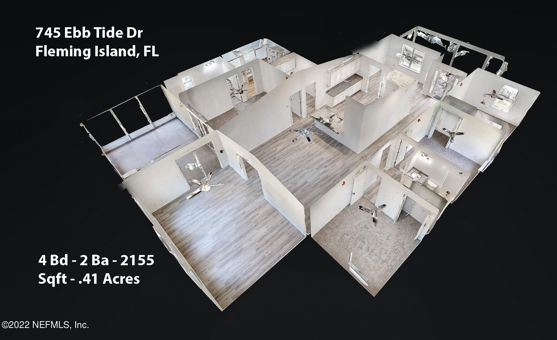 745 Ebb Tide Drive Fleming Island, FL 32003 - Photo 37 of 38 unknown