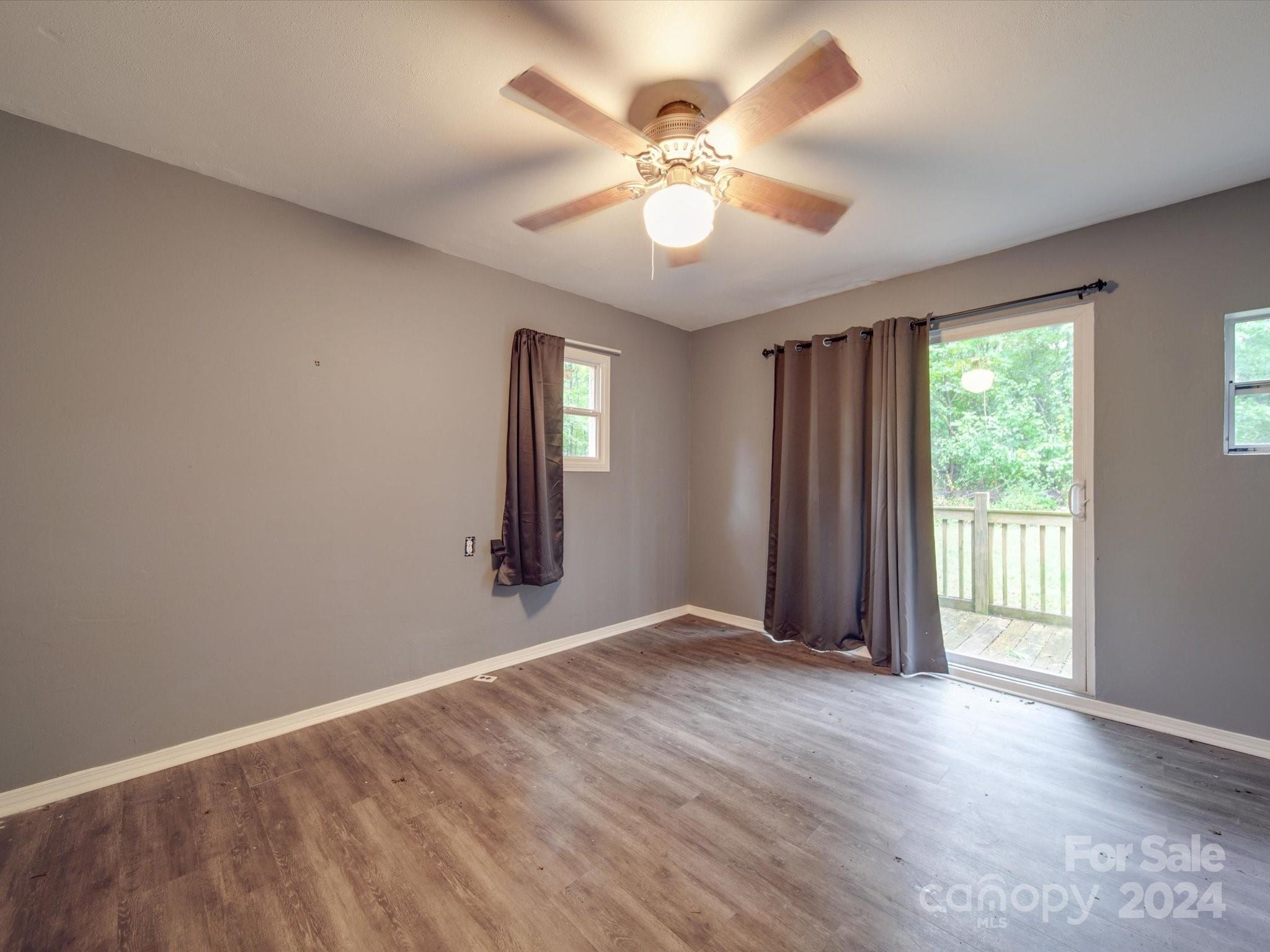 20082 Coley Store Road Locust, NC 28097 - Photo 31 of 43 a view of an empty room with a window
