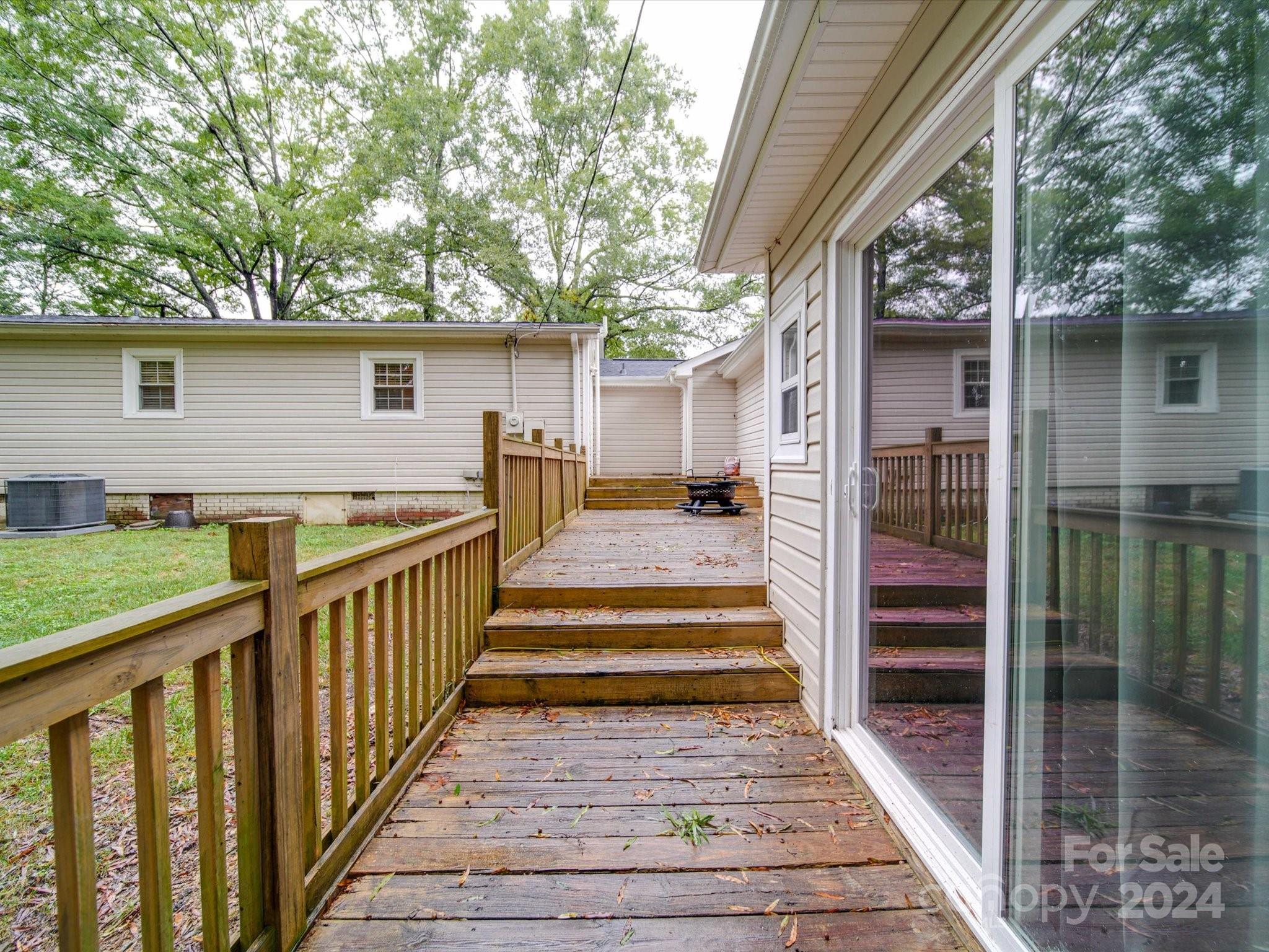 20082 Coley Store Road Locust, NC 28097 - Photo 35 of 43 a view of a house with a balcony