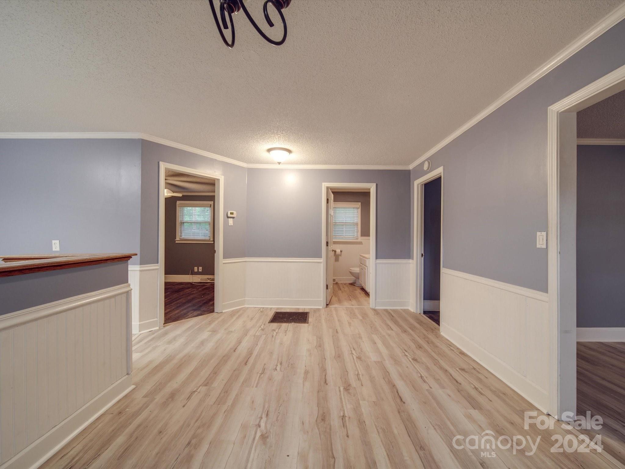 20082 Coley Store Road Locust, NC 28097 - Photo 8 of 43 a view of a room with wooden floor