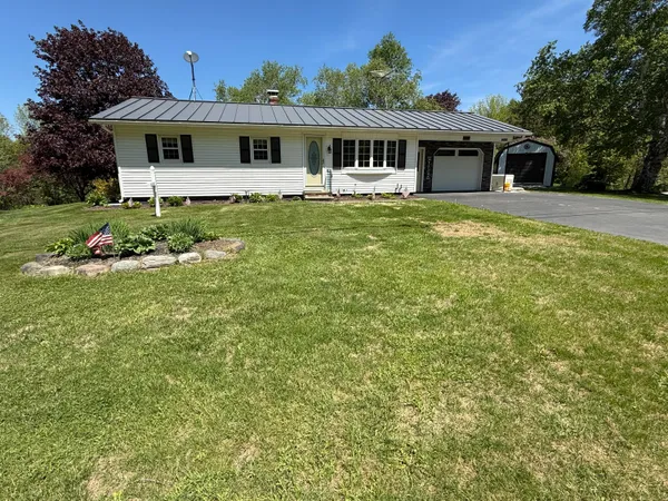 $259,900 | 215 South Oakfield Road, Linneus, ME 04730