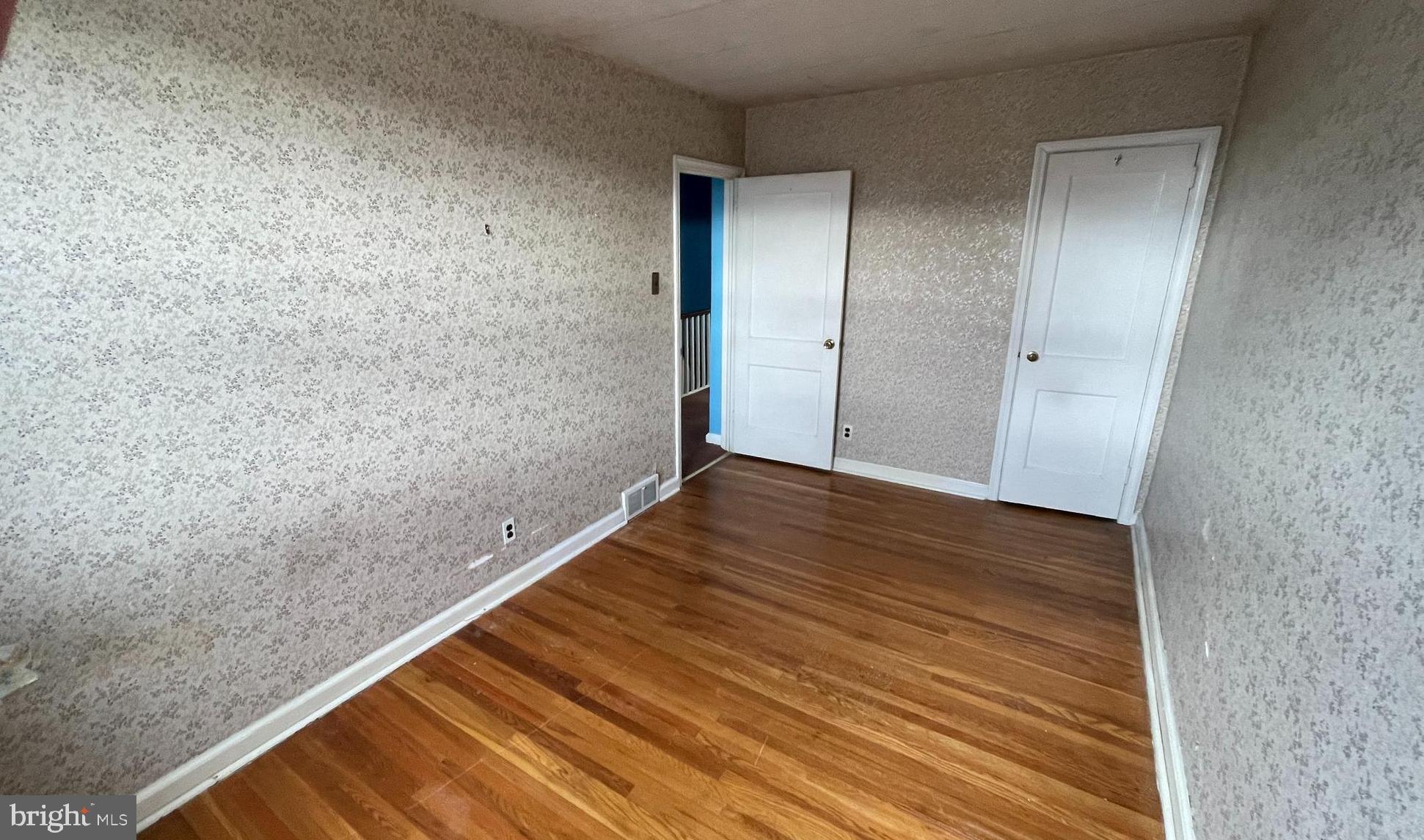 3042 Fairfield Street Philadelphia, PA 19136 - Photo 13 of 23 a view of wooden floor