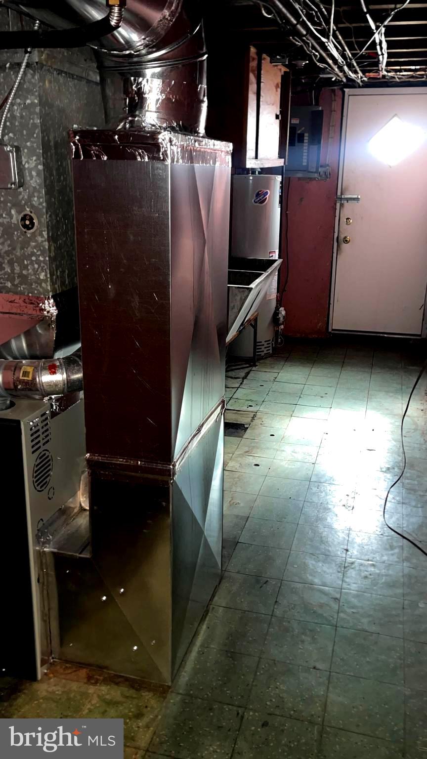 3042 Fairfield Street Philadelphia, PA 19136 - Photo 16 of 23 a view of storage and utility room