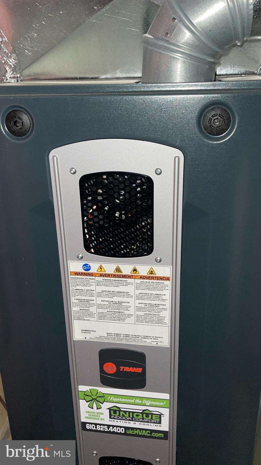 3042 Fairfield Street Philadelphia, PA 19136 - Photo 17 of 23 a close view of washer and dryer